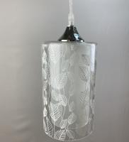 Подвесные светильники — 01695/1H (1411) хром купить в 