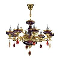 Люстры подвесные — Подвесная люстра Osgona Melagro 695082 купить в 