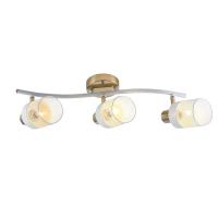 Споты — Спот Seven Fires Felikian SF4704/3C-FGD-WT купить в  Споты — Спот Seven Fires Felikian SF4704/3C-FGD-WT купить в