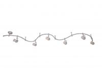 Готовые решения — Трек-система ARTE Lamp A3056PL-6SI купить в  Готовые решения — Трек-система ARTE Lamp A3056PL-6SI купить в