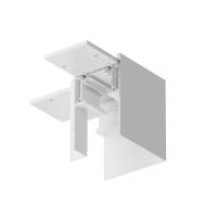 Коннекторы — Коннектор Maytoni Technical TRA004CL-21W купить в 