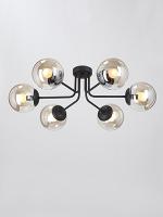 Люстры на штанге — Люстра на штанге Vitaluce V4998-1/6PL купить в 