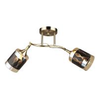 Потолочные люстры — Потолочная люстра IMEX MD.4160-2-S AB купить в 