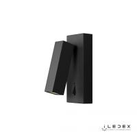 Свет для дома — Настенный светильник iLedex Swag 6409 BK купить в  Свет для дома — Настенный светильник iLedex Swag 6409 BK купить в