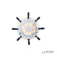 Свет для дома — Настенный светильник iLedex Navy B 021 WH купить в  Свет для дома — Настенный светильник iLedex Navy B 021 WH купить в