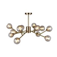 Люстры на штанге — Люстра на штанге LOFT IT 10020/12 купить в 