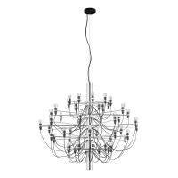 Люстры подвесные — Подвесная люстра LOFT IT 10196/1000 Chrome купить в 