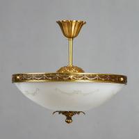 Люстры на штанге — Люстра на штанге AMBIENTE by BRIZZI 0848/40 PL AB купить в 