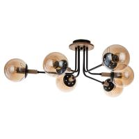 Люстры на штанге — Люстра на штанге ARTE Lamp A2716PL-6BK купить в  Люстры на штанге — Люстра на штанге ARTE Lamp A2716PL-6BK купить в