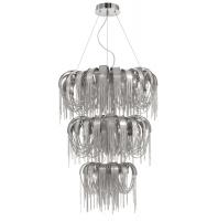 Люстры каскадные — Каскадная люстра Crystal Lux HEAT SP10+8+6 купить в 