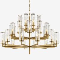 Люстры подвесные — Подвесная люстра ImperiumLoft 123413-22 купить в 