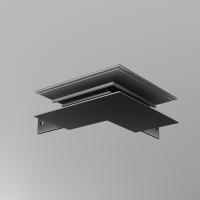 Коннекторы — Коннектор Maytoni Technical TRA034OCL-41B купить в 