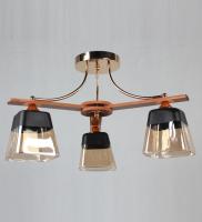 Потолочные люстры — 42440/3 золото купить в 