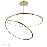 Люстры подвесные — Подвесная люстра iLedex XT08-D800 GD купить в  Люстры подвесные — Подвесная люстра iLedex XT08-D800 GD купить в