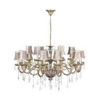 Люстры подвесные — Подвесная люстра Dio D'arte Lucca E 1.1.18.200 CG купить в  Люстры подвесные — Подвесная люстра Dio D'arte Lucca E 1.1.18.200 CG купить в