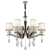 Люстры подвесные — Подвесная люстра AM Group GLAMOUR SP6 BK купить в  Люстры подвесные — Подвесная люстра AM Group GLAMOUR SP6 BK купить в