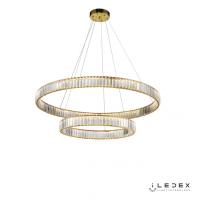 Люстры каскадные — Каскадная люстра iLedex 10920P/2-60W-3000K (10/6) GL-CL купить в  Люстры каскадные — Каскадная люстра iLedex 10920P/2-60W-3000K (10/6) GL-CL купить в