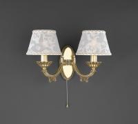 Настенные бра — Бра Reccagni Angelo A 7532/2 купить в  Настенные бра — Бра Reccagni Angelo A 7532/2 купить в