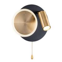 Настенные бра — Бра ARTE Lamp A2213AP-2BK купить в  Настенные бра — Бра ARTE Lamp A2213AP-2BK купить в