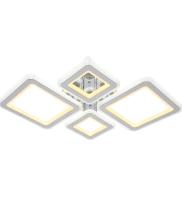 Потолочные люстры — 6888/2+2D хром купить в 