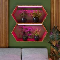 Светильники для растениеводства — Светильник для растениеводства Elektrostandard Светильник для растений 14W FT-002 Белый купить в  Светильники для растениеводства — Светильник для растениеводства Elektrostandard Светильник для растений 14W FT-002 Белый купить в