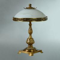 Настольные лампы — Настольная лампа AMBIENTE by BRIZZI 0848T/3 AB купить в 