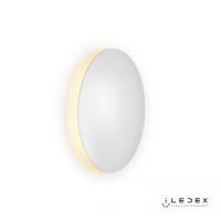 Свет для дома — Настенный светильник iLedex Lunar ZD8102-18W WH купить в  Свет для дома — Настенный светильник iLedex Lunar ZD8102-18W WH купить в