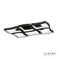 Свет для дома — Потолочная люстра iLedex Roomy 8196-6-X-T BK купить в  Свет для дома — Потолочная люстра iLedex Roomy 8196-6-X-T BK купить в