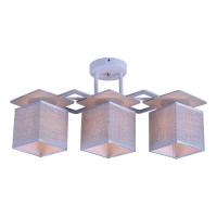 Потолочные люстры — Потолочная люстра Escada Oliver 651/3P White купить в 