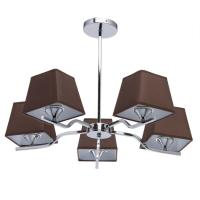 Люстры на штанге — Люстра на штанге DeMarkt 667010605 купить в 