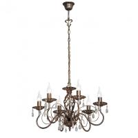 Люстры подвесные — Подвесная люстра Vitaluce V1189/6 купить в 