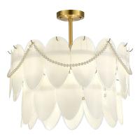 Люстры на штанге — Люстра на штанге Evoluce SLE1651-203-09 купить в 