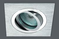 Встраиваемые точечные светильники — Встраиваемый светильник Donolux SA1520-Alu купить в  Встраиваемые точечные светильники — Встраиваемый светильник Donolux SA1520-Alu купить в