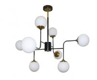 Люстры на штанге — Люстра на штанге Kink Light 07634-8,20 купить в 