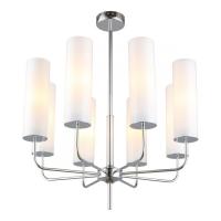 Люстры на штанге — Люстра на штанге Omnilux OML-99607-08 купить в 