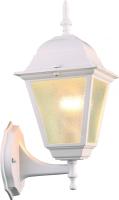 Уличные настенные светильники — Светильник настенный ARTE Lamp A1011AL-1WH купить в  Уличные настенные светильники — Светильник настенный ARTE Lamp A1011AL-1WH купить в