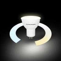 Светодиодные лампы — Светодиодная лампа Elektrostandard Умная лампа G5.3 LED 5W 3300К-6500К CCT+DIM (BLG5316) купить в 