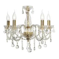 Люстры подвесные — Подвесная люстра Arti Lampadari Lubrenze E 1.1.5.600 G купить в 