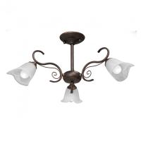 Люстры на штанге — Люстра на штанге Vitaluce V3720-8/3PL купить в 