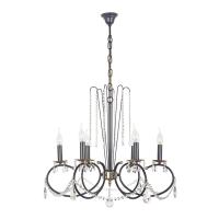 Люстры подвесные — Подвесная люстра Arti Lampadari Casabona E 1.1.6.501 B купить в 