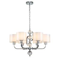 Люстры подвесные — Подвесная люстра Indigo Davinci 13011/6P Chrome V000263 купить в  Люстры подвесные — Подвесная люстра Indigo Davinci 13011/6P Chrome V000263 купить в