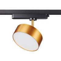 Трековые светильники — Светильник на шине Novotech 358757 купить в 