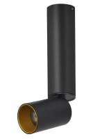 Споты — Светодиодный спот Lumien Hall Торин 8001/1CM-BK-GD купить в  Споты — Светодиодный спот Lumien Hall Торин 8001/1CM-BK-GD купить в