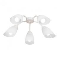 Люстры на штанге — Люстра на штанге Vitaluce V3195/5PL купить в 