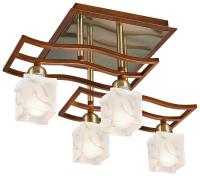 Люстры на штанге — Люстра на штанге VELANTE 282-503-04 купить в 