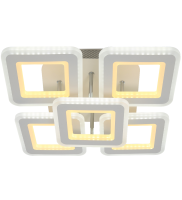 Потолочные люстры — 6888/4+1DS белый купить в 