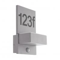 Уличные настенные светильники — Светильник настенный EGLO 97127 купить в 