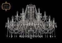 Люстры подвесные — Подвесная люстра Art Classic 11.12.12+6.360.Gd.Sp купить в 