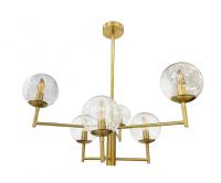 Люстры на штанге — Люстра на штанге Kink Light 07603-6S E14 купить в 