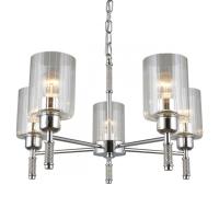 Люстры подвесные — Подвесная люстра Omnilux OML-66503-05 купить в 